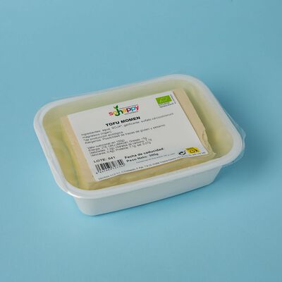 Tofu ecológico momen Ametller Origen 380g 