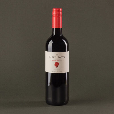 Vi negre Petit Albet 75cl D.O Penedès 