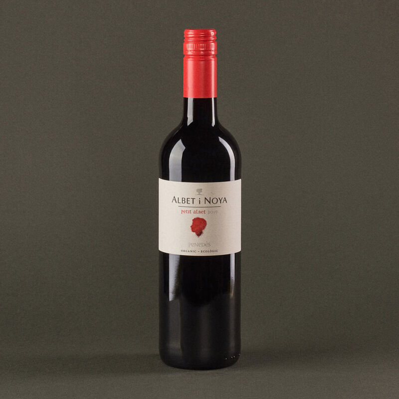 Vino tinto Icones Petit Albet 75cl 