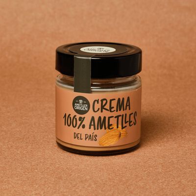 Crema de almendra Ametller Origen 180 g 