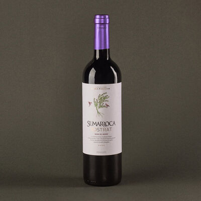 Vino tinto Nostrat Sumarroca 75cl D.O Penedès 