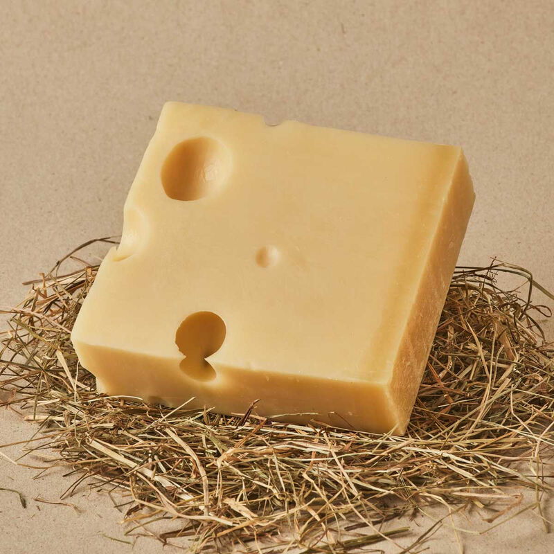 Formatge emmental suïs 4 mesos Emmentaler 