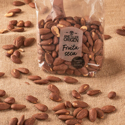 Almendra tostada Ametller Origen 375 g 