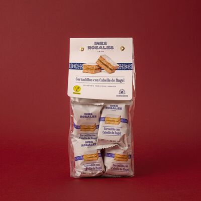 Cortadillos de cabell d'àngel Inés Rosales 288g