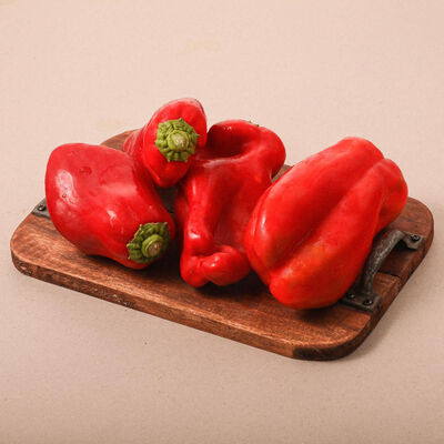 Pimiento rojo categoria I 