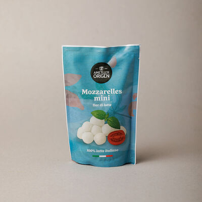 Mini mozzarelles Ametller Origen 120g 