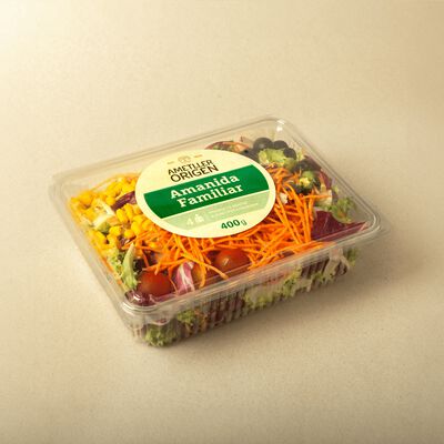 Ensalada familiar Ametller Origen 400g 