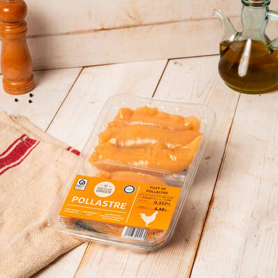 Filet pollastre Ametller Origen - 6u. 