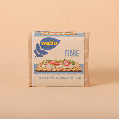 Pan fibra Wasa 230g 