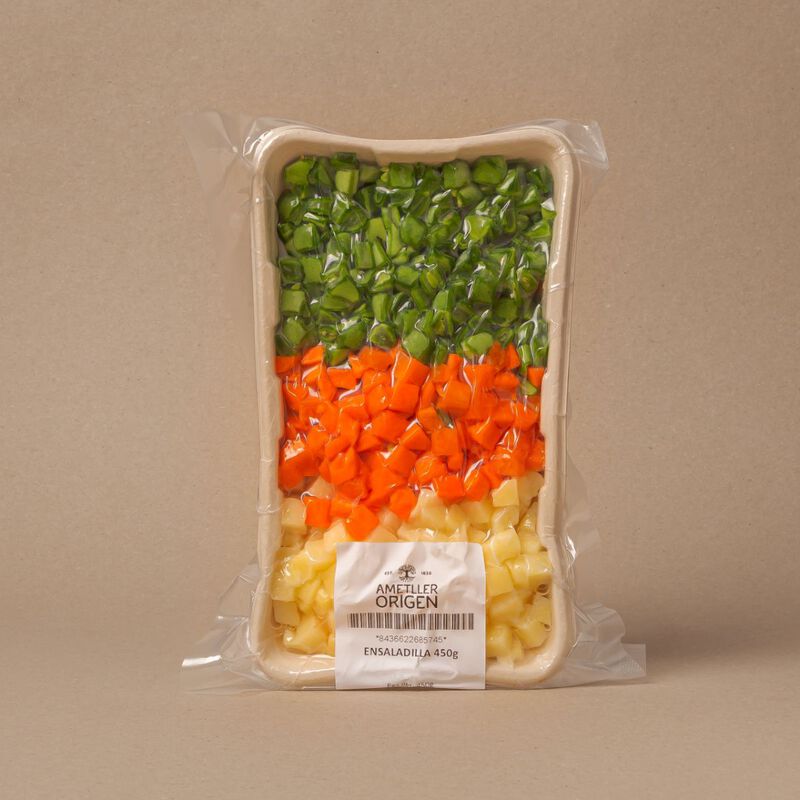 Ensaladilla Ametller Origen 450g 