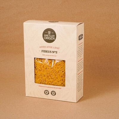 Fideos nº2 Ametller Origen 500g 
