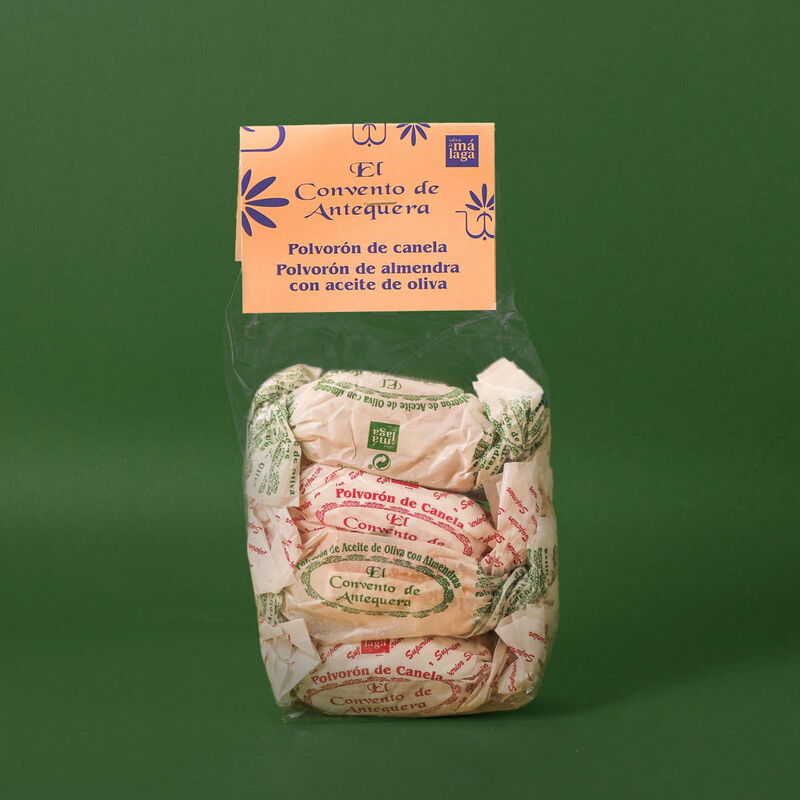 Duo de polvorons C.ANTEQUERA 400g