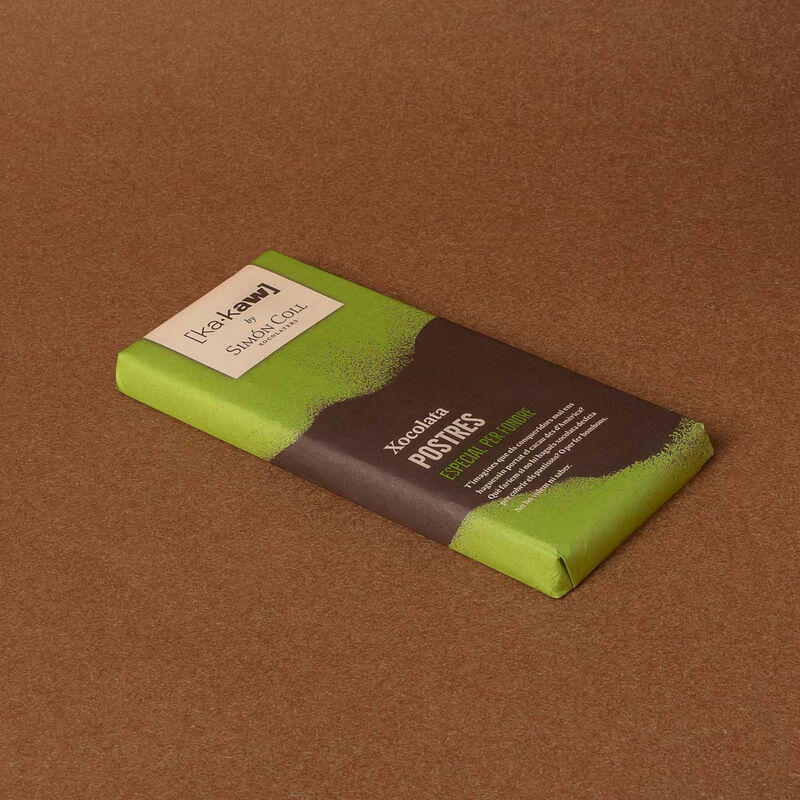 Chocolate postres 50% KA-KAW 175g 
