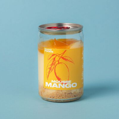 Mousse de mango Cuvo 120g 