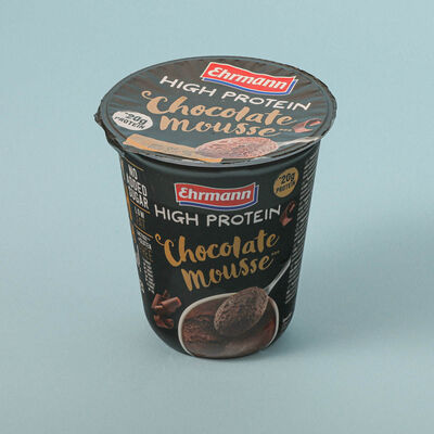 Mousse H.Protein chocolate EHRMANN 200g 