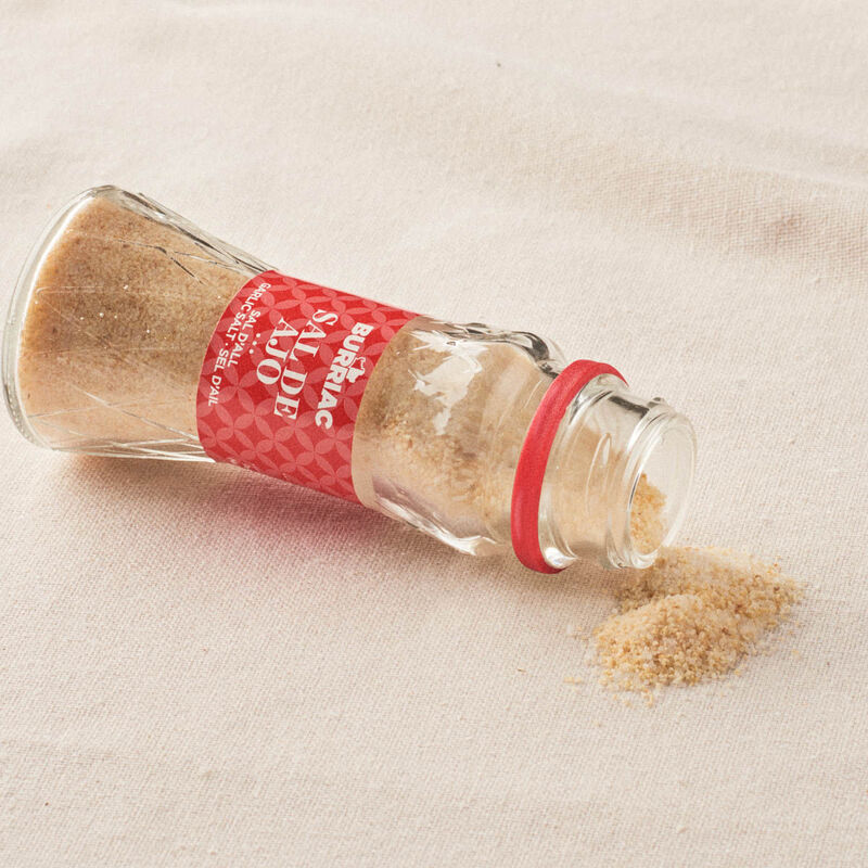 Saler de sal d'all Burriac 60g 