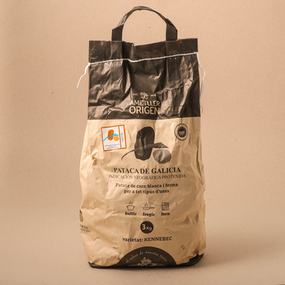 Patata galega - bolsa 3kg 