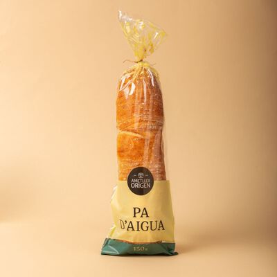 Pa d'aigua Ametller Origen 150g 