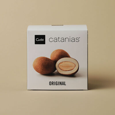 Catanias tradicionales Cudie 200g 