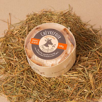 Queso de cabra a dorar Chevrefeuille 120g 