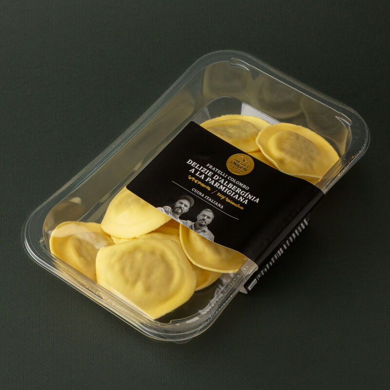 Delizie di melanzana Fratelli Colombo 250g 