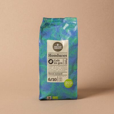 Café en grano 100% ecológico Honduras Ametller Origen 500g 