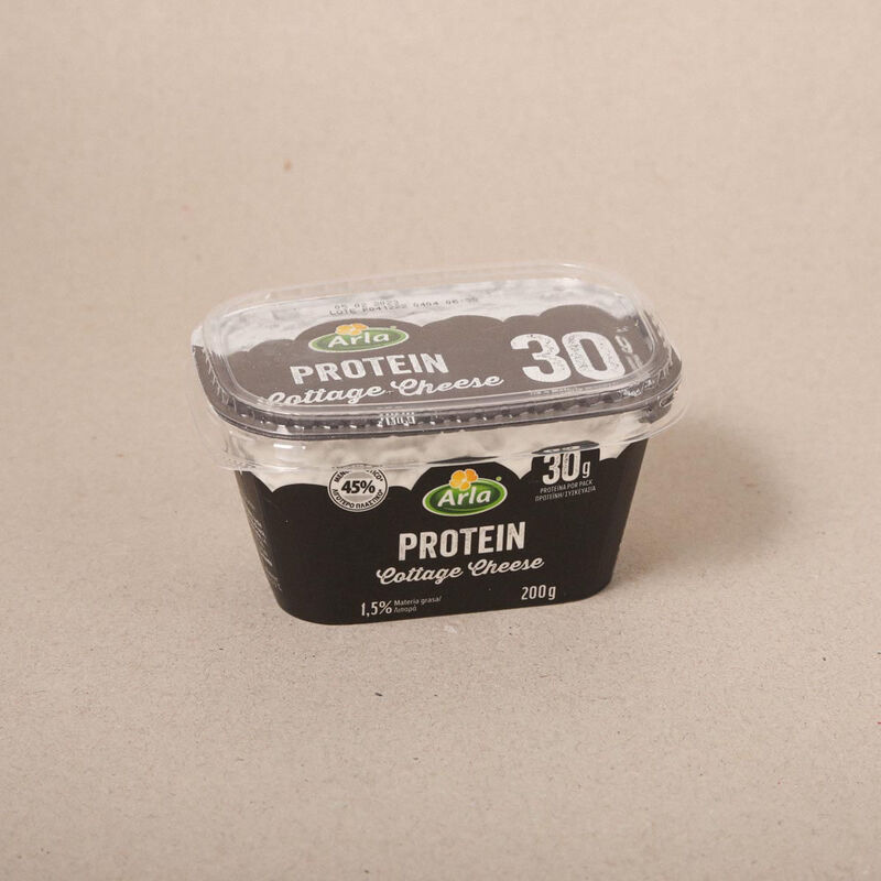 Formatge Cottage protein Arla 220g 