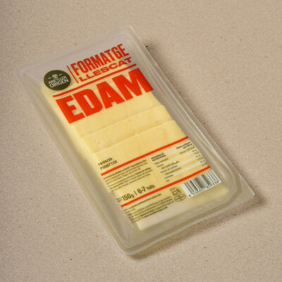 Formatge Edam llescat Ametller Origen 150g 