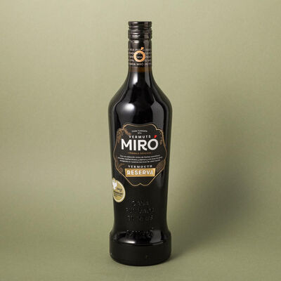 Vermut rojo reserva Miró 1l. 