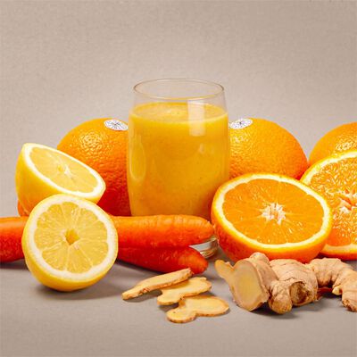 Lot "Fes el teu Smoothie" - Immunitat 