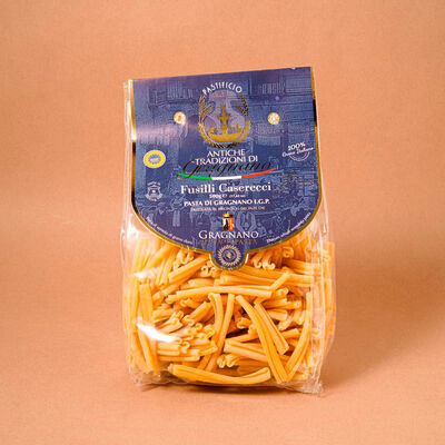Fusilli caserecci Gragnano 500g 