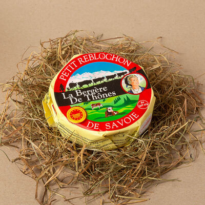 Formatge Petit Reblochon Dop Thones 240g 
