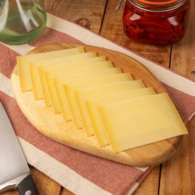 Formatge Gruyère suïs Ametller Origen by Arnall 