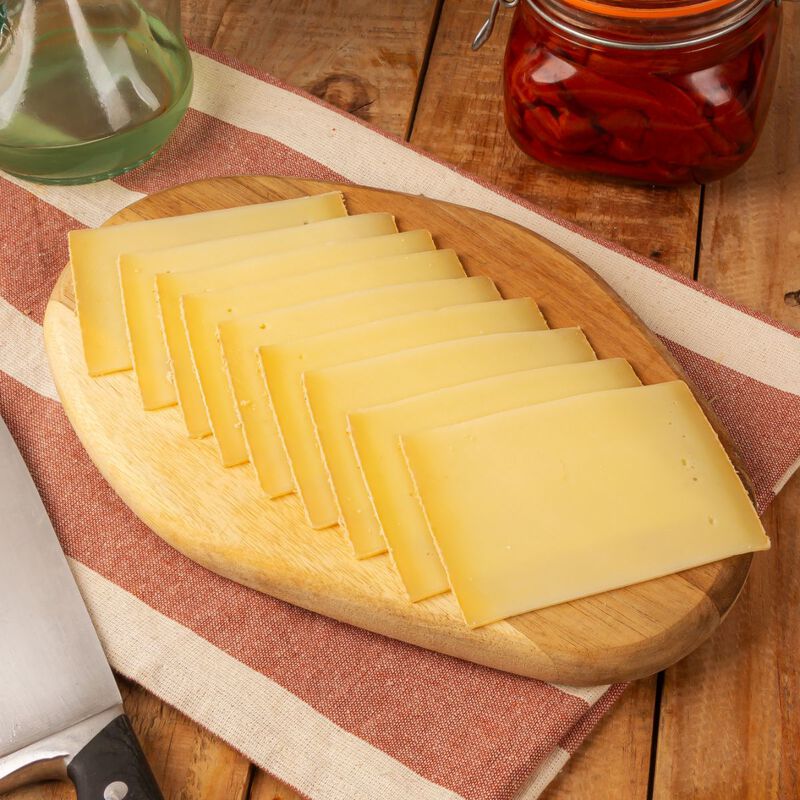 Formatge Gruyère suïs Ametller Origen by Arnall