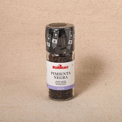 Molinet pebre negra gra Burriac 45g 
