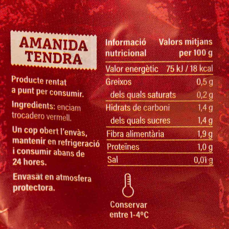 Amanida tendra Ametller Origen 150g 