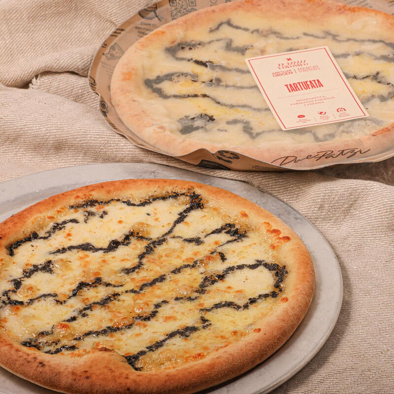 Pizza fresca Tartufella Fratelli Colombo 380 g 