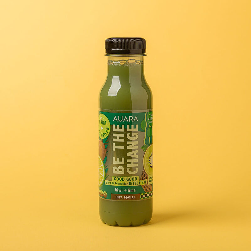 Zumo intestinal AUARA 33cl 