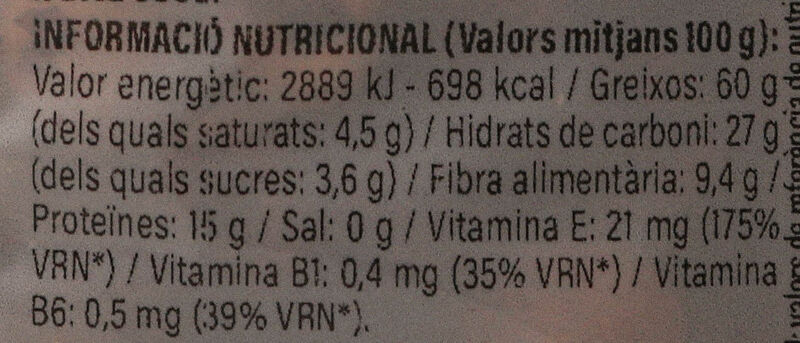 Avellana tostada XL Ametller Origen 600g 