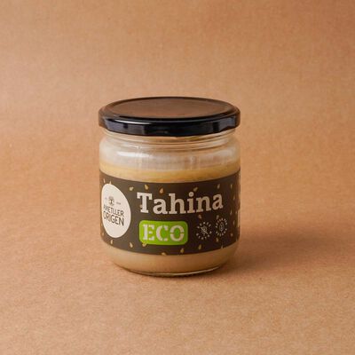 Crema tahina ecològica sense gluten Ametller Origen 250 g 