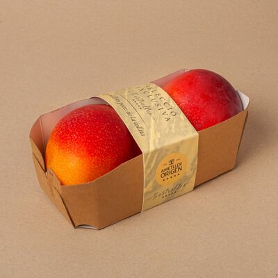 Mango 5 estrelles - safata 2u. 