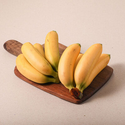 Manojo de Platanos Baby 