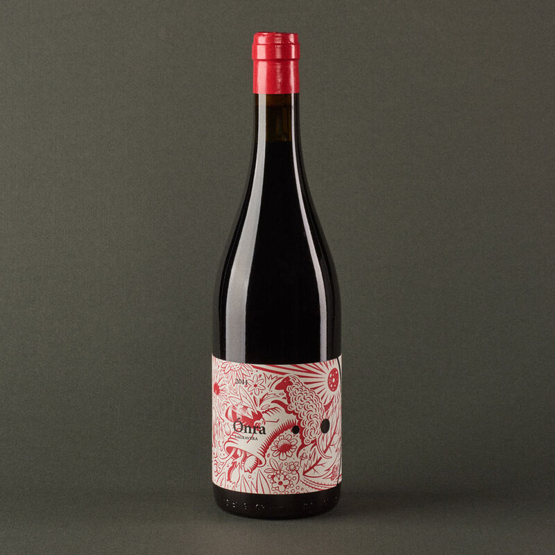 Vino tinto Onra La Gravera 75cl D.O Costers del Segre 