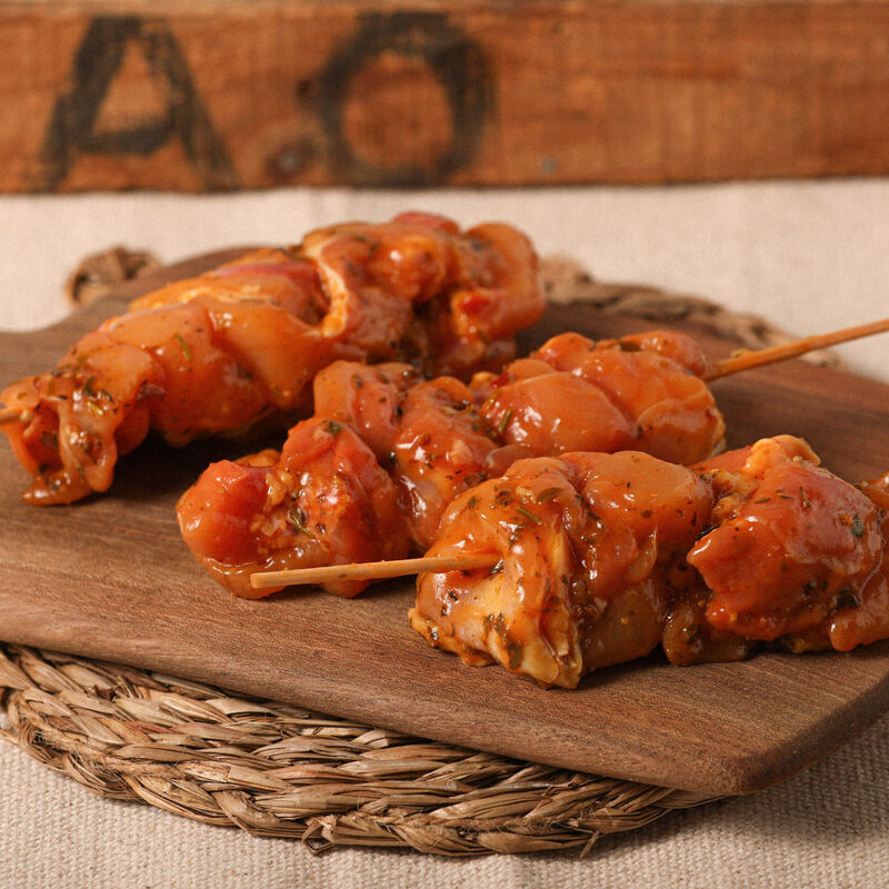 Mini enfilall de pollastre provençal Ametller Origen - 6u.
