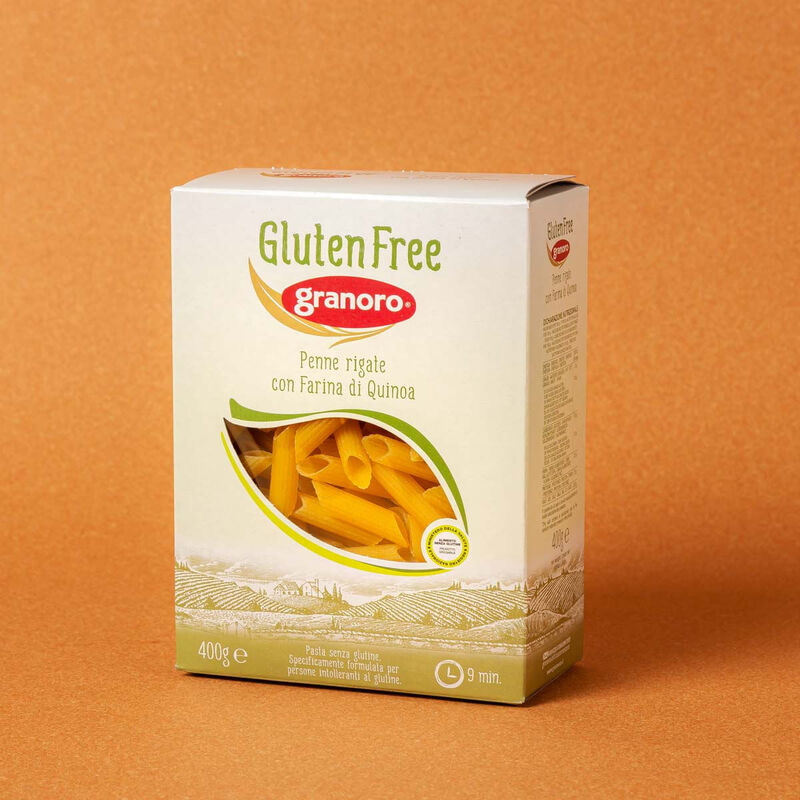 Macarrons sense gluten Granoro 400g 