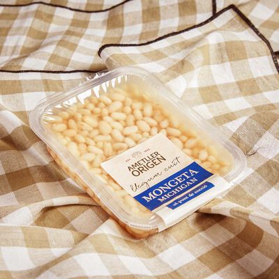 Mongeta cuita Michigan Ametller Origen 250g 