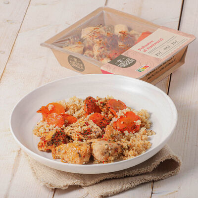 Pollastre al ximixurri  350g 