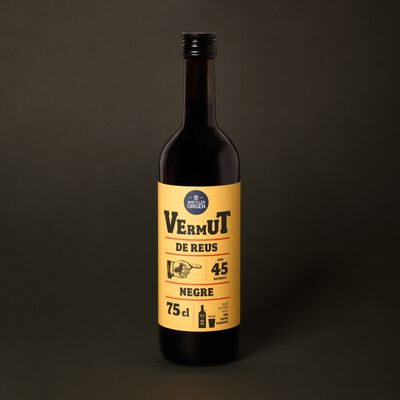 Vermut negro Ametller Origen 75cl 