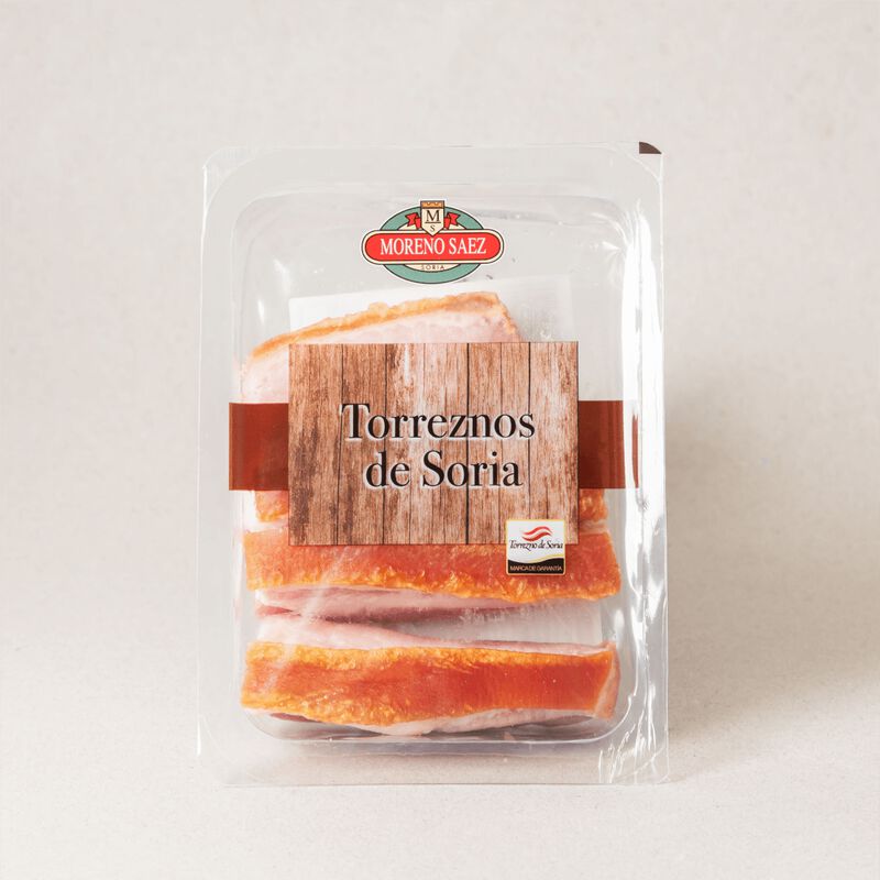 Torrezno de Soria Moreno Saez 230g