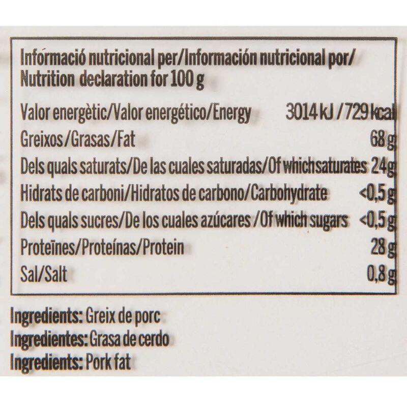 Llardons Salgot 150 g 